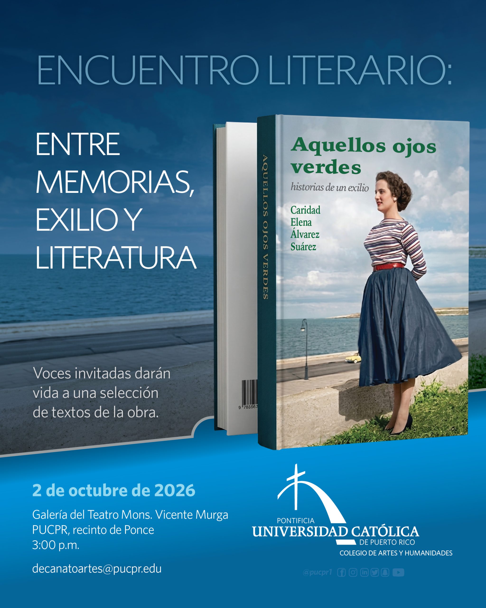 Aquellos ojos verdes